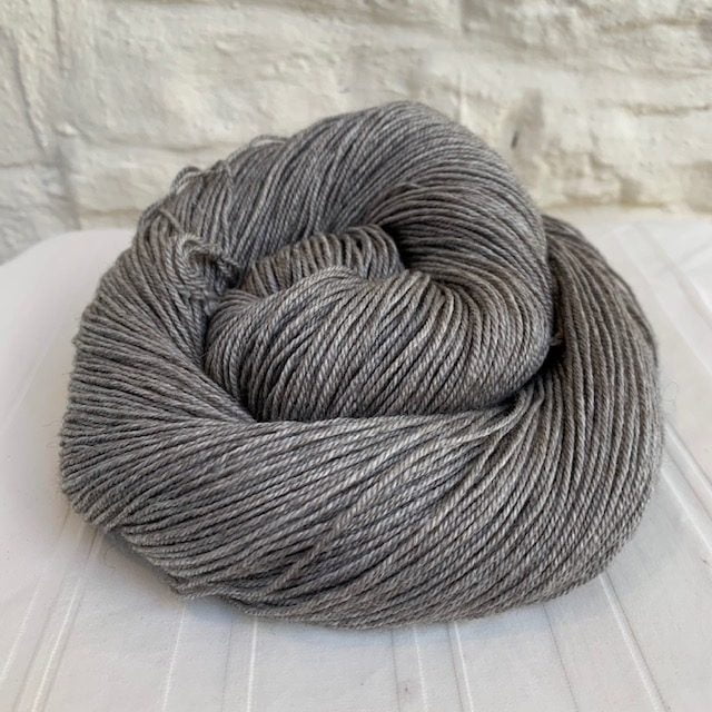 Undyed Yarn